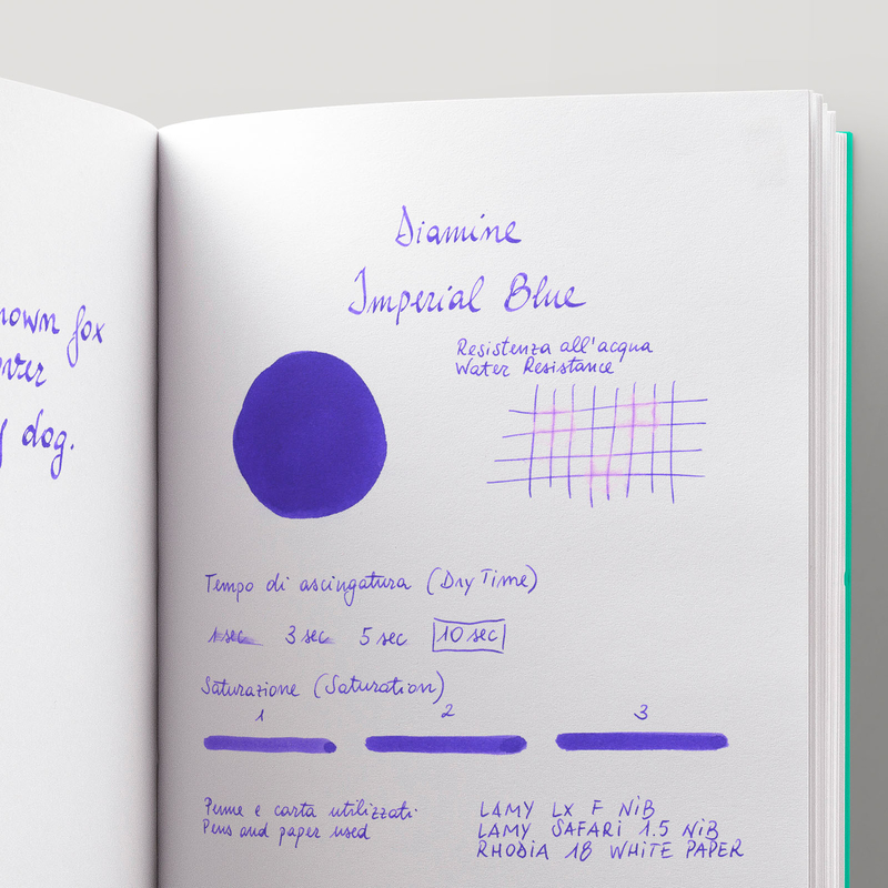 Diamine Imperial Blue Ink Bottle 30 ml