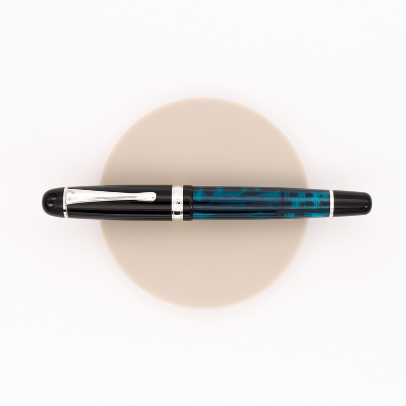 Opus 88 Jazz Penna Stilografica Blu