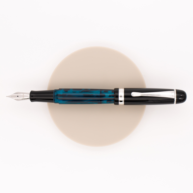 Opus 88 Jazz Fountain Pen Blue