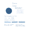 Diamine Indigo Ink Bottle 30 ml