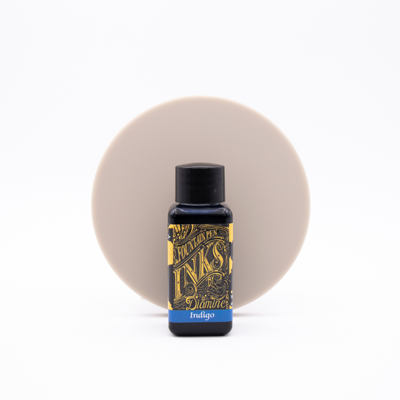 Diamine Indigo Ink Bottle 30 ml