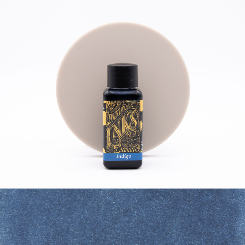 Diamine Indigo Ink Bottle 30 ml