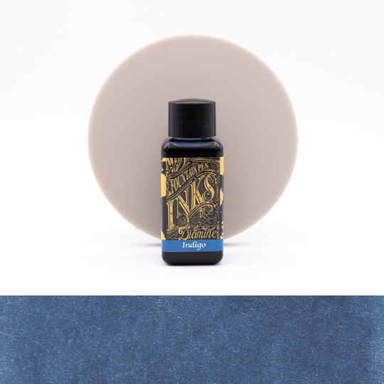Diamine Indigo Ink Bottle 30 ml
