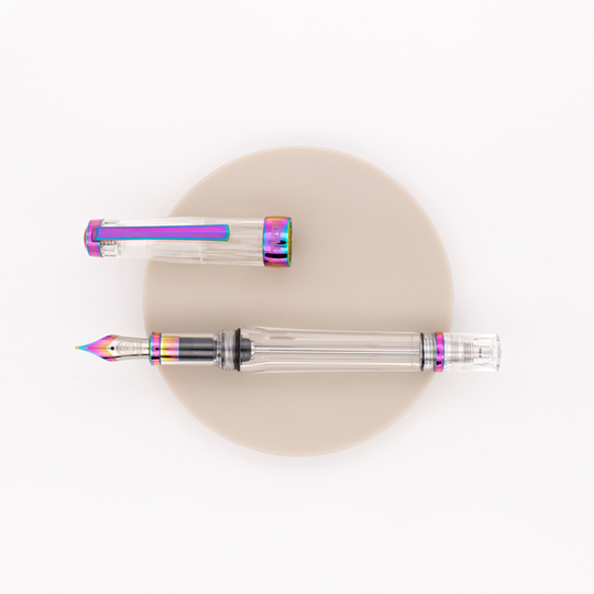 Twsbi Vac700R Penna Stilografica Iris Edizione Limitata