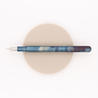 Kaweco Supra Penna Stilografica Fireblue
