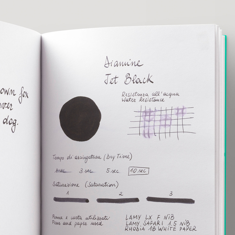 Diamine Jet Black Ink Bottle 30 ml