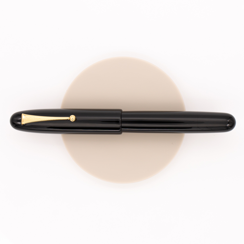 Namiki Emperor Urushi Fountain Pen Black