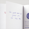 Robert Oster Silent Nite Ink Bottle 50 ml Special Edition