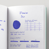 Diamine Flower Iris Ink Bottle 30 ml