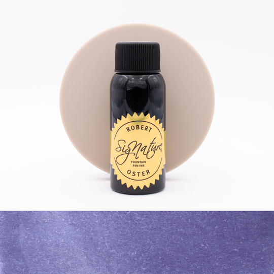Robert Oster Silent Nite Inchiostro 50 ml Edizione Speciale