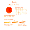 Scribo Arancio di Sicilia Inchiostro 90 ml