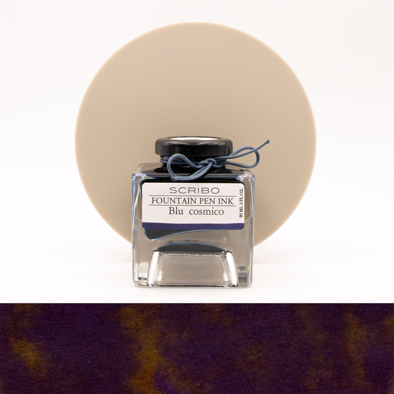 Scribo Blu Cosmico Inchiostro 90 ml
