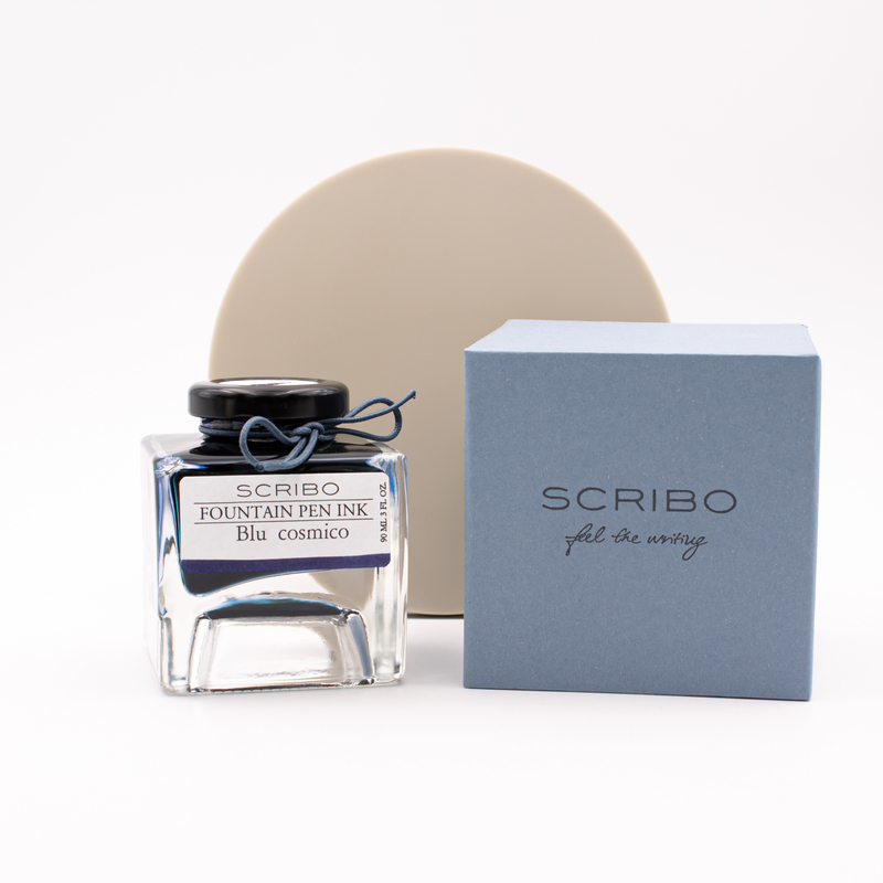 Scribo Blu Cosmico Inchiostro 90 ml