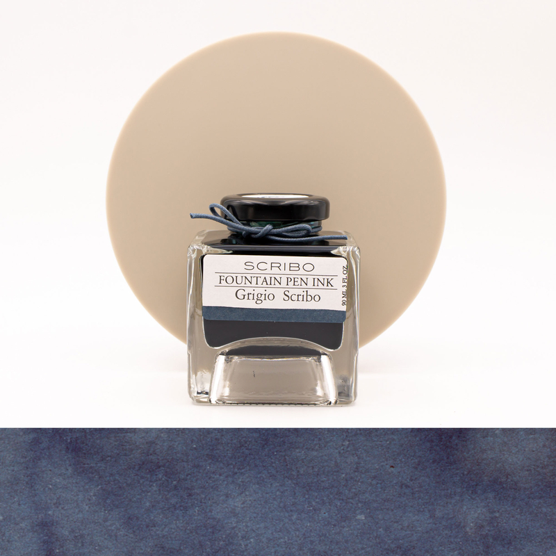 Scribo Grigio Scribo Inchiostro 90 ml