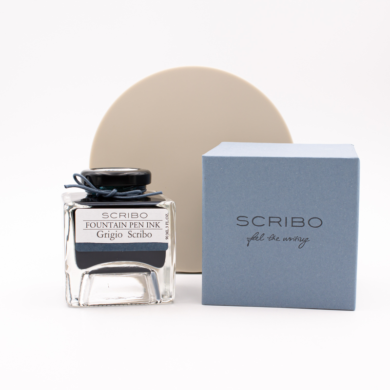 Scribo Grigio Scribo Inchiostro 90 ml