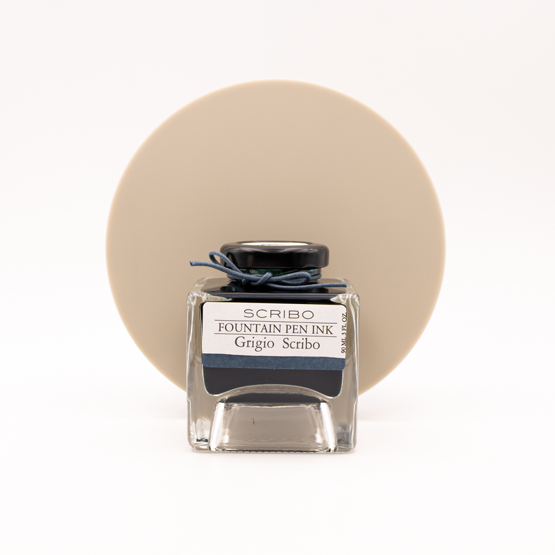 Scribo Grigio Scribo Inchiostro 90 ml