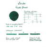 Scribo Verde Bosco Inchiostro 90 ml