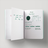 Scribo Verde Bosco Inchiostro 90 ml