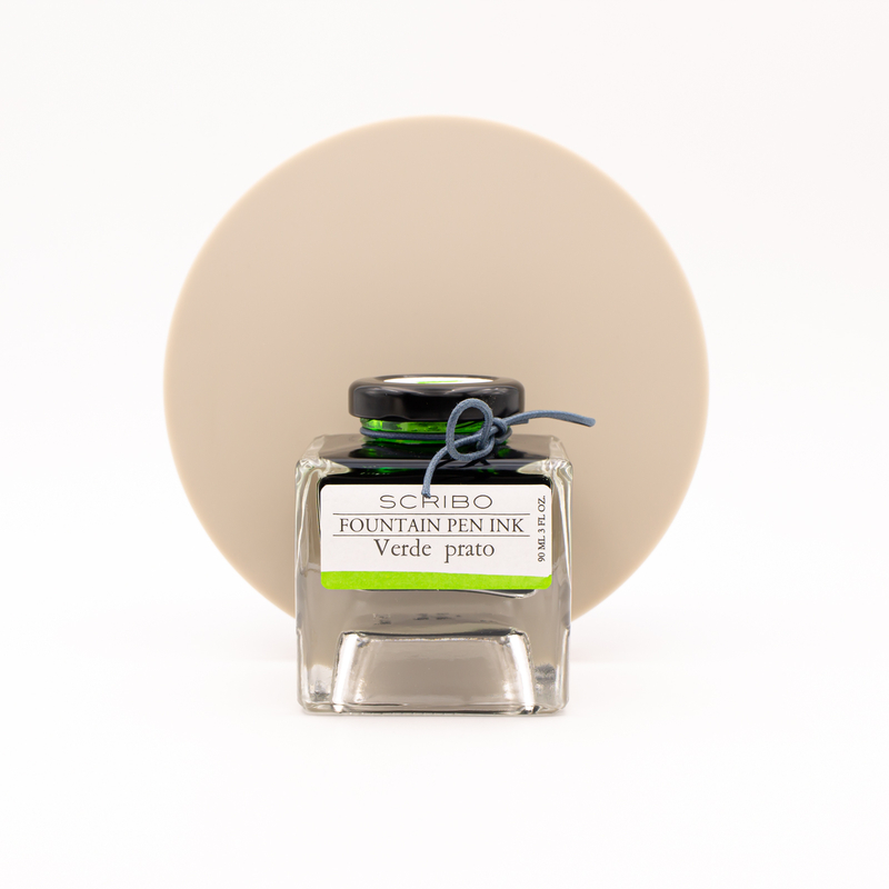 Scribo Verde Prato Inchiostro 90 ml
