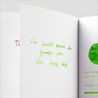 Scribo Verde Prato Ink Bottle 90 ml