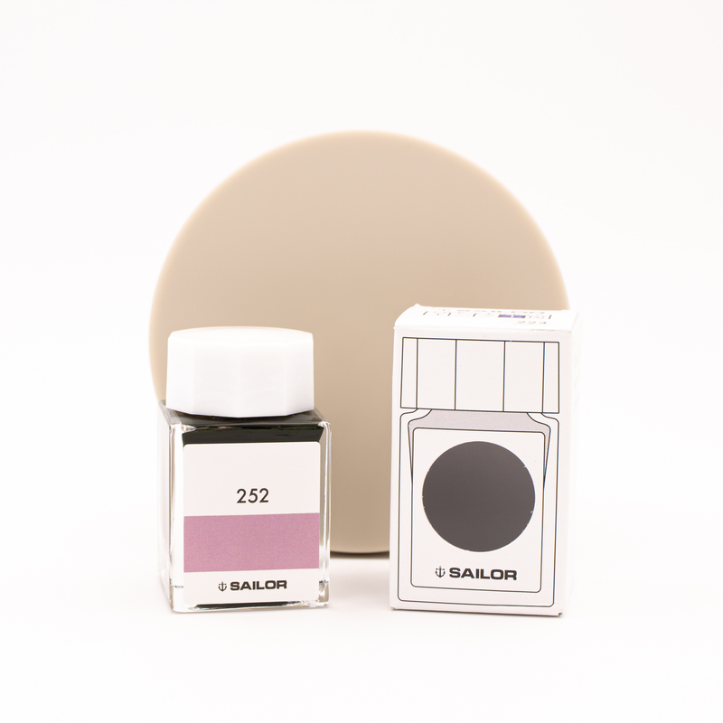 Sailor Ink Studio 252 Inchiostro 20 ml