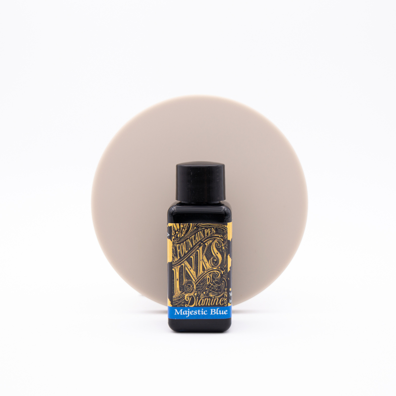 Diamine Majestic Blue Inchiostro 30 ml