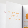 Diamine Flower Marigold Ink Bottle 30 ml