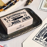 Esterbrook Vintage Inspired Rubber Stamp