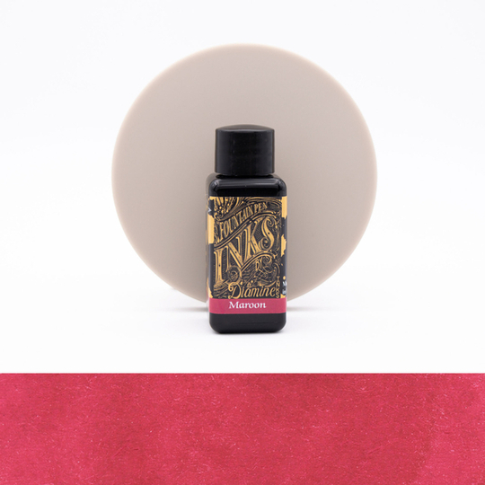 Diamine Maroon Inchiostro 30 ml