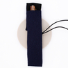 Taccia Kimono Chirimen Portapenne 1 Posto Cobalt