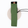 Taccia Kimono Pen Wrap Chirimen for 1 Pen Grass