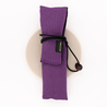 Taccia Kimono Pen Wrap Chirimen for 1 Pen Lilac