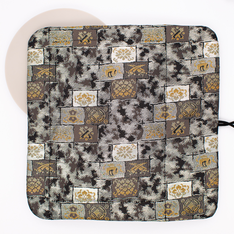 Taccia Kimono Pen Roll Rotolo Portapenne 4 Posti Mosaic