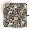 Taccia Kimono Pen Roll Rotolo Portapenne 4 Posti Mosaic