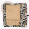 Taccia Kimono Pen Roll Rotolo Portapenne 4 Posti Mosaic