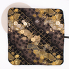 Taccia Kimono Pen Roll Rotolo Portapenne 4 Posti Sakura Night