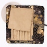 Taccia Kimono Pen Roll Rotolo Portapenne 4 Posti Sakura Night