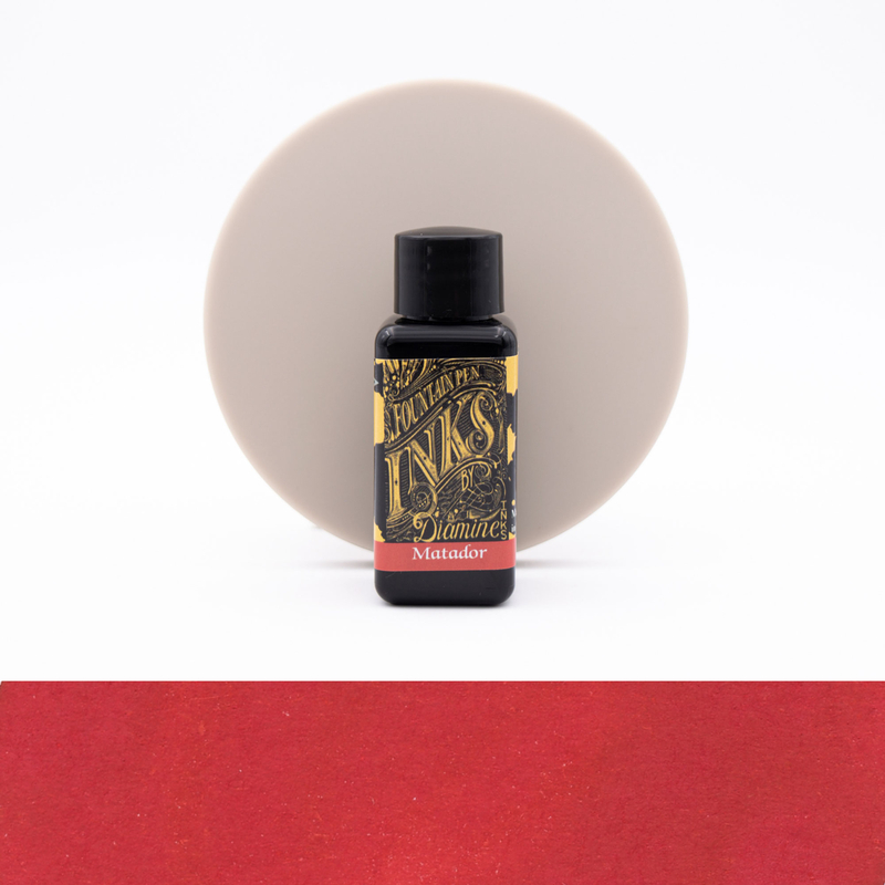 Diamine Matador Ink Bottle 30 ml