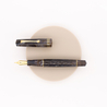 Leonardo Officina Italiana Momento Zero Penna Stilografica Corno & Oro
