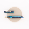 Leonardo Officina Italiana Momento Zero Fountain Pen Hawaii & Rose Gold