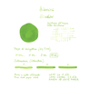 Diamine Meadow Inchiostro 30 ml