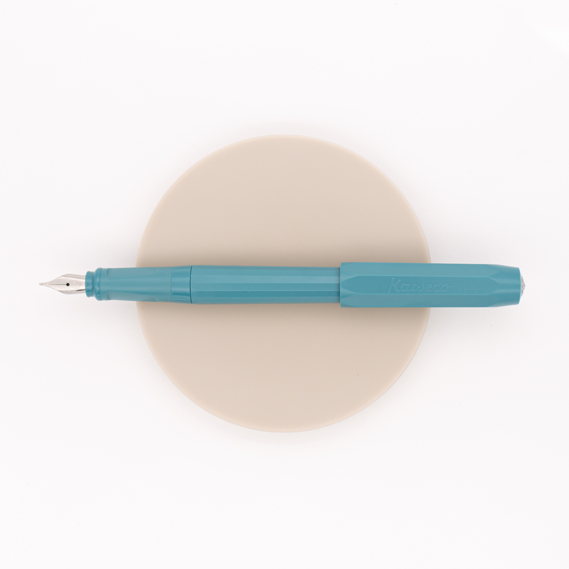 Kaweco Perkeo Penna Stilografica Breezy Teal