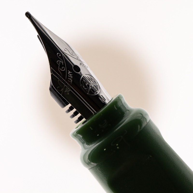 Kaweco Perkeo Penna Stilografica Jungle Green