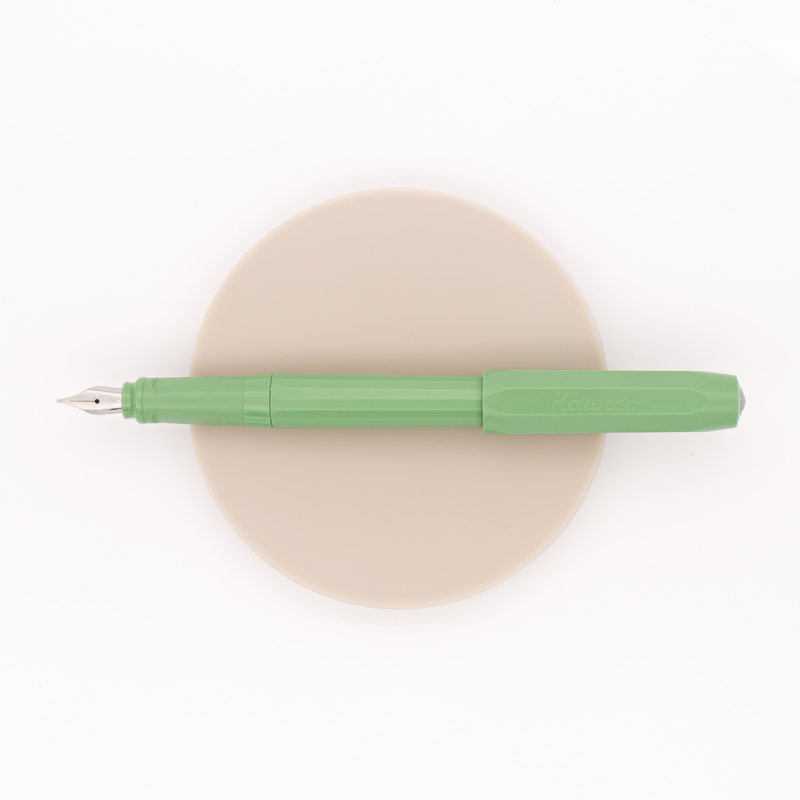 Kaweco Perkeo Penna Stilografica Jungle Green