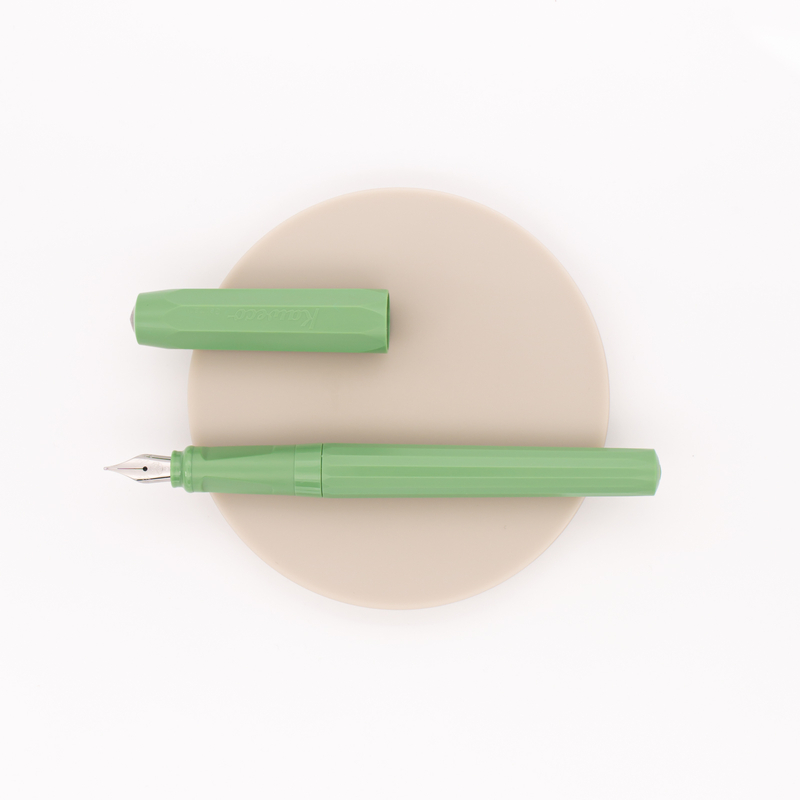 Kaweco Perkeo Fountain Pen Jungle Green