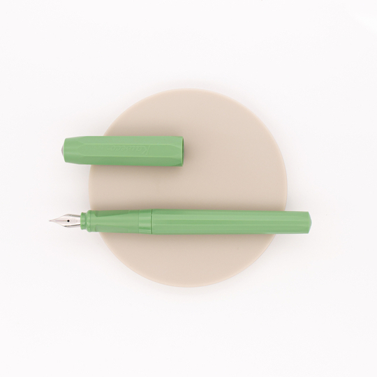 Kaweco Perkeo Penna Stilografica Jungle Green