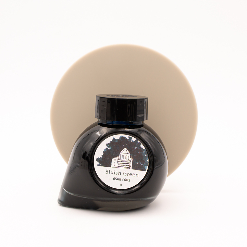 Colorverse Project Ink No. 002 Bluish Green Inchiostro 65 ml