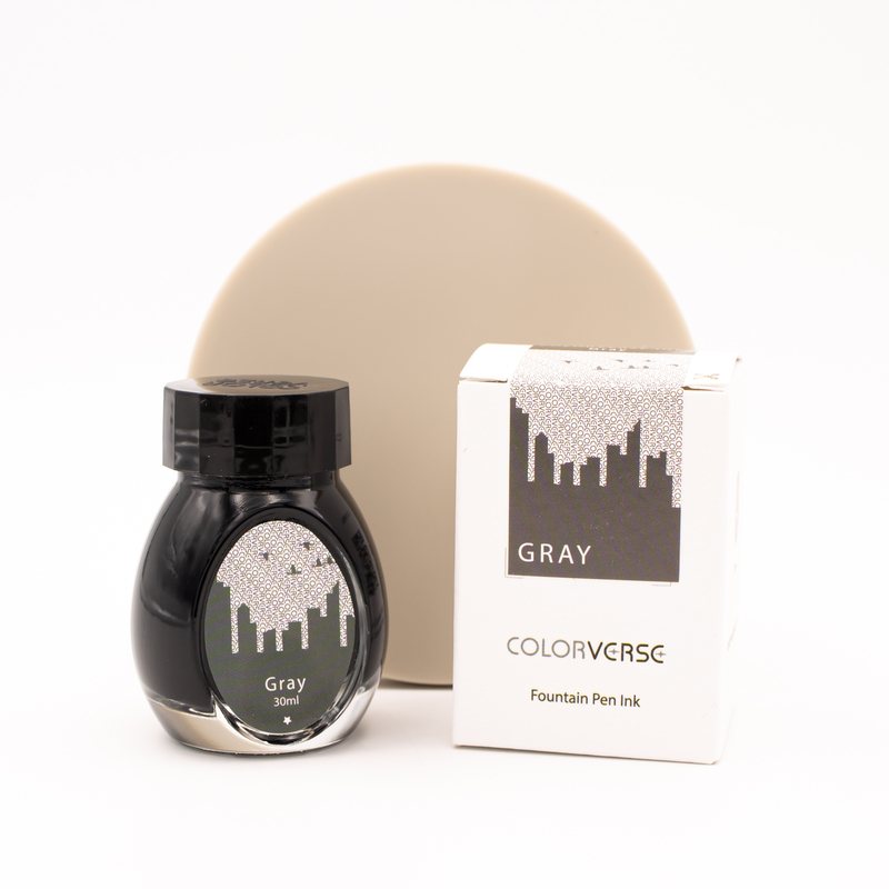 Colorverse Office Series Gray Inchiostro 30 ml
