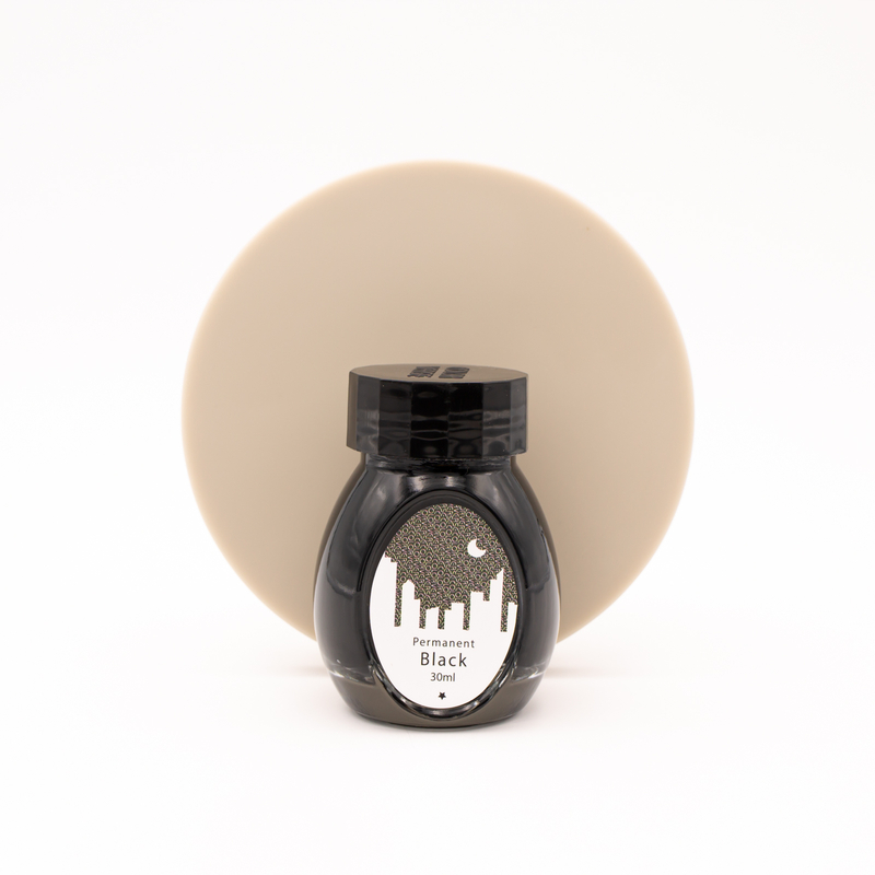 Colorverse Office Series Permanent Black Ink Bottle 30 ml