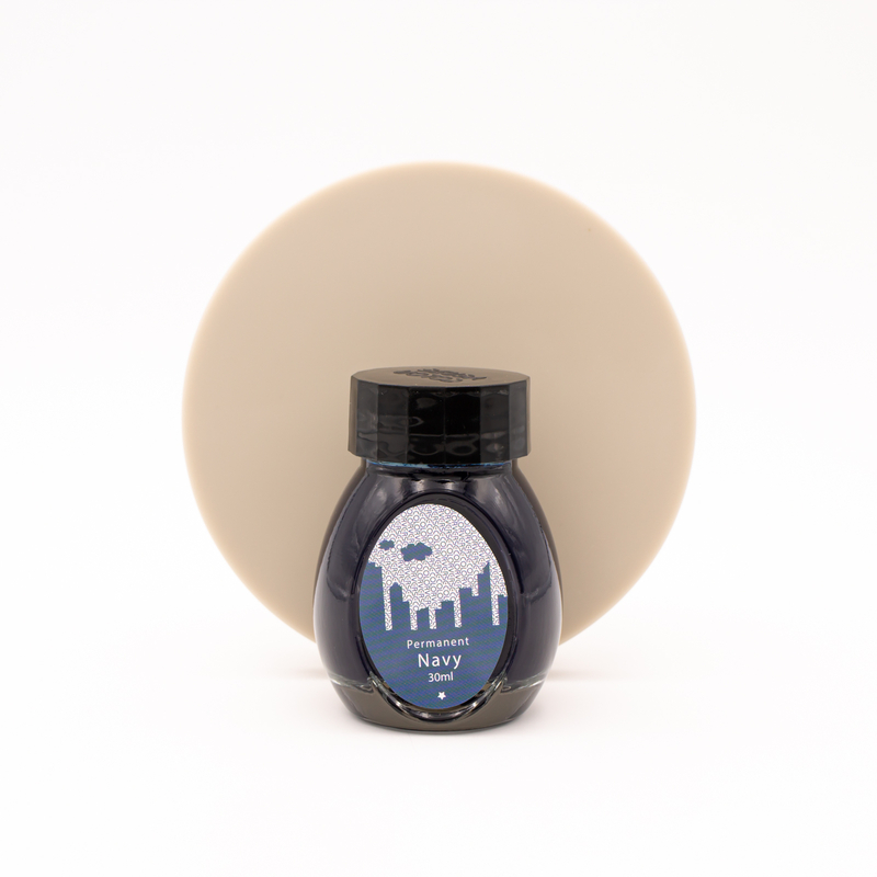 Colorverse Office Series Permanent Navy Inchiostro 30 ml